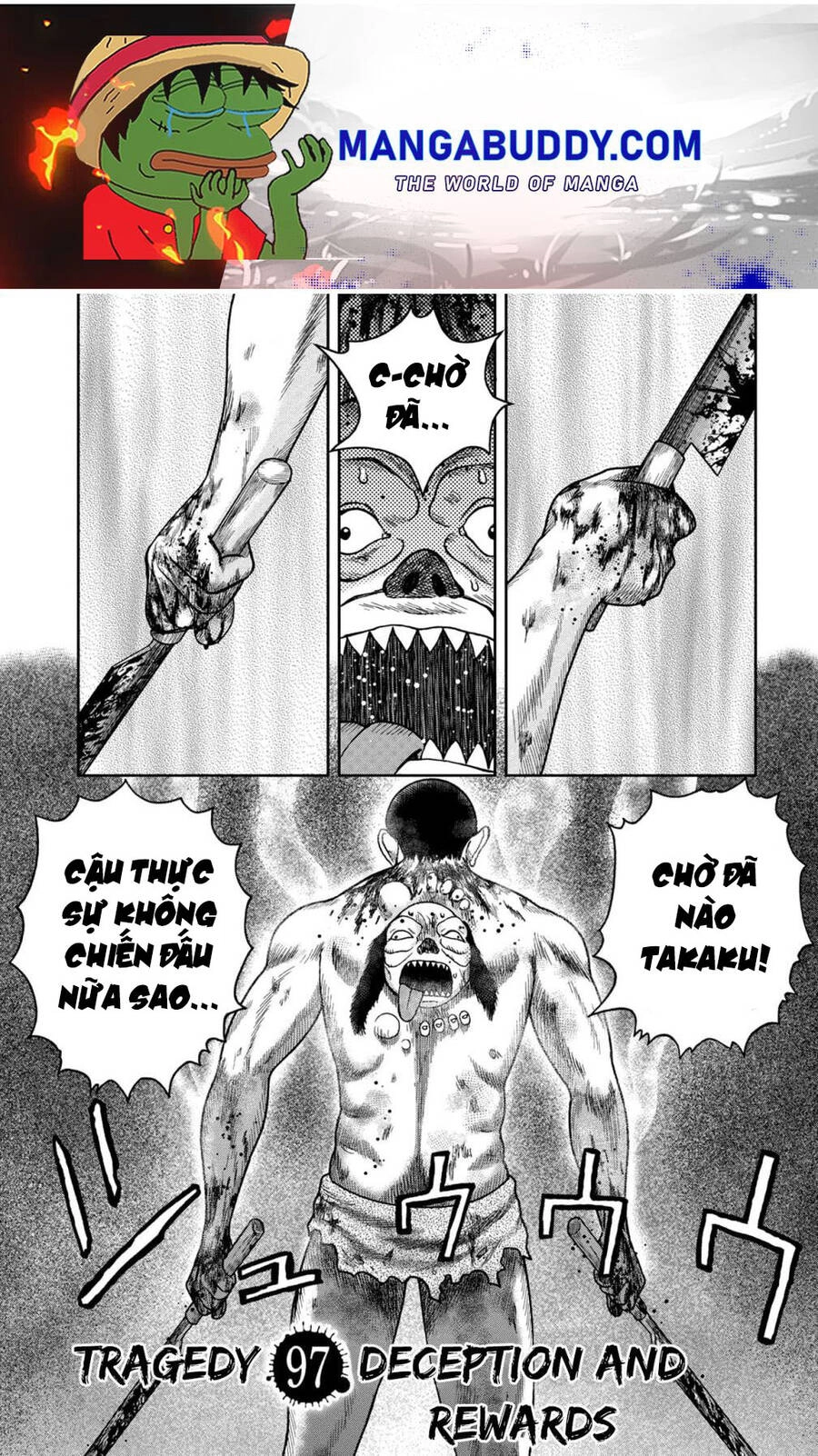 Freak Island - Đảo Quái Dị Chapter 121 - 2