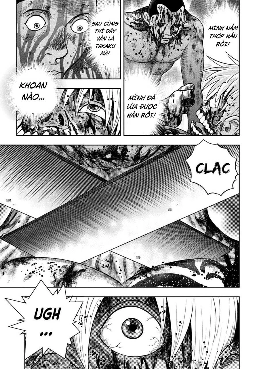 Freak Island - Đảo Quái Dị Chapter 121 - 4