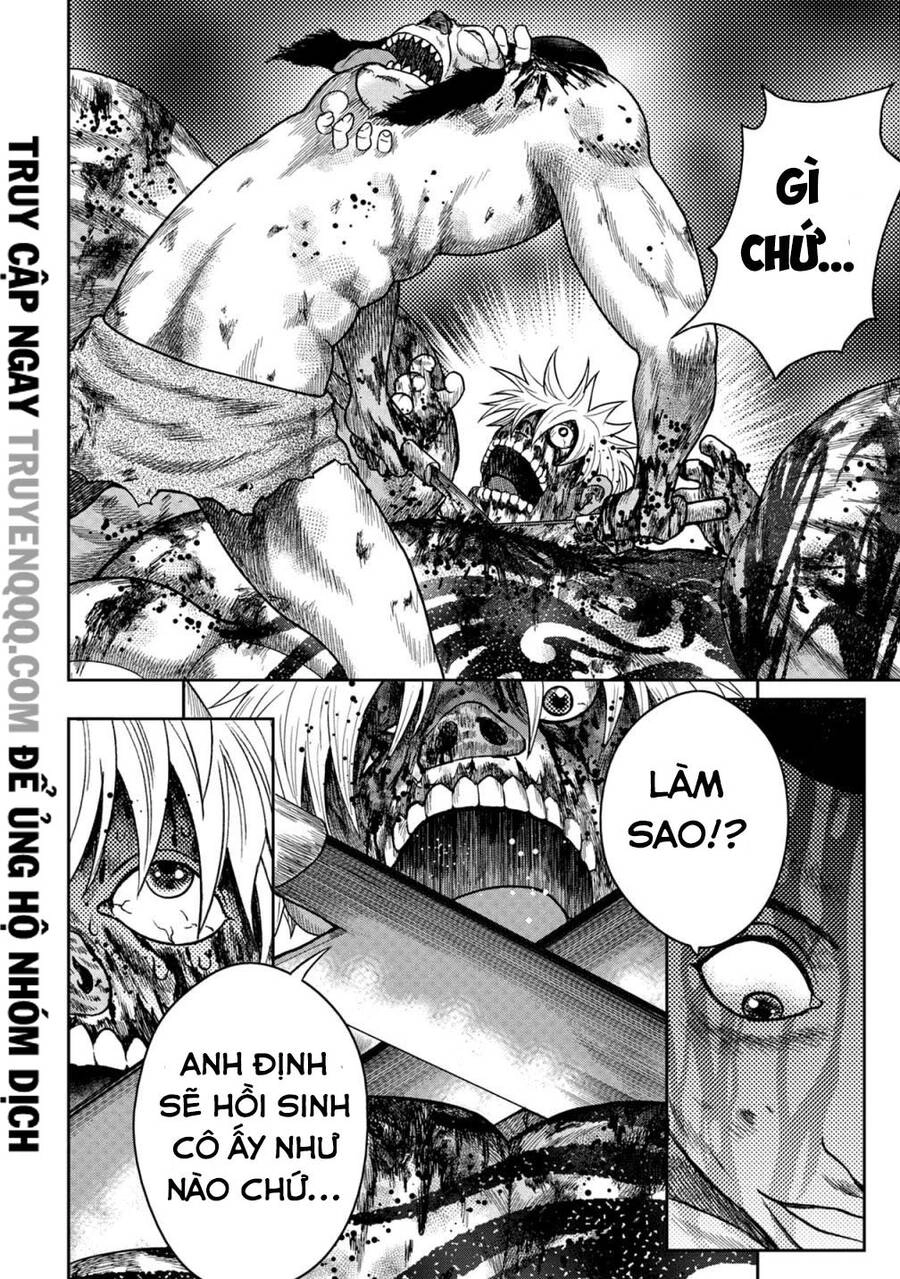 Freak Island - Đảo Quái Dị Chapter 121 - 5