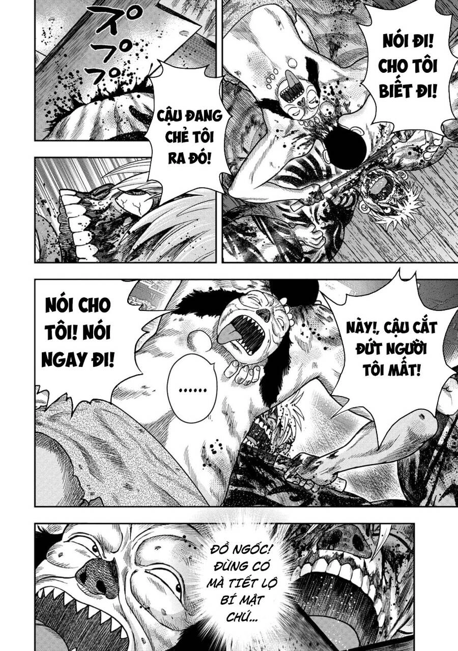 Freak Island - Đảo Quái Dị Chapter 121 - 7