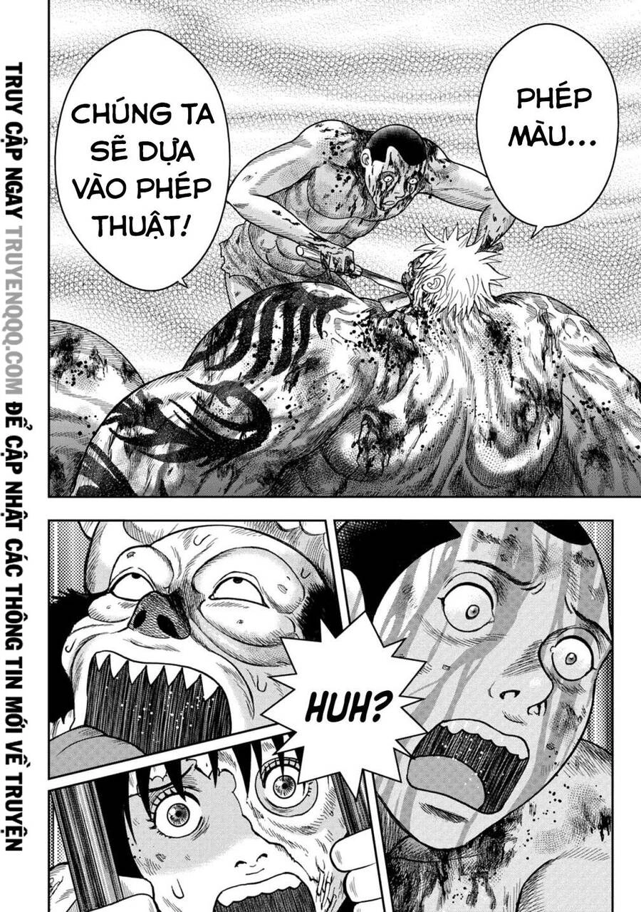 Freak Island - Đảo Quái Dị Chapter 121 - 9