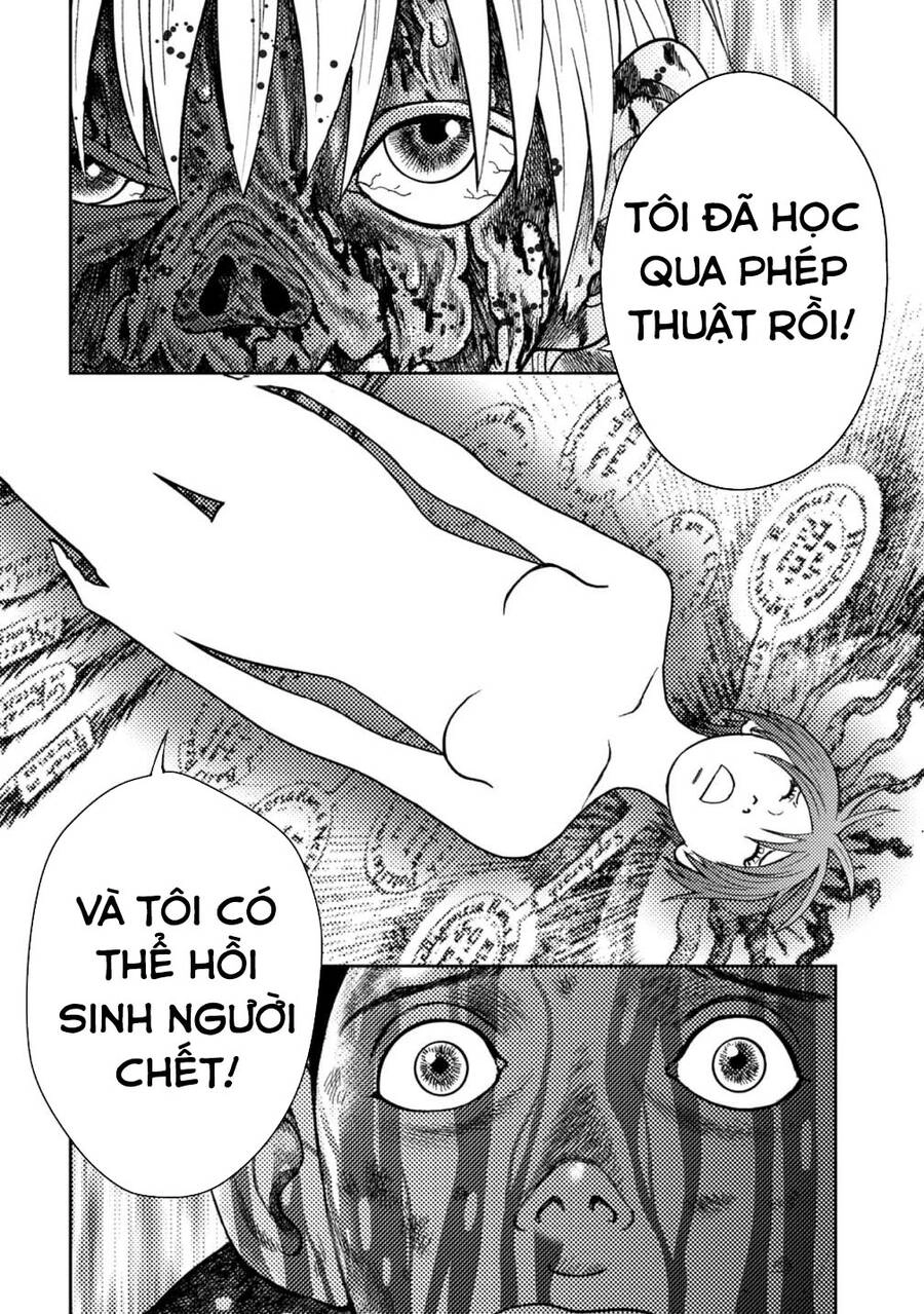 Freak Island - Đảo Quái Dị Chapter 121 - 11