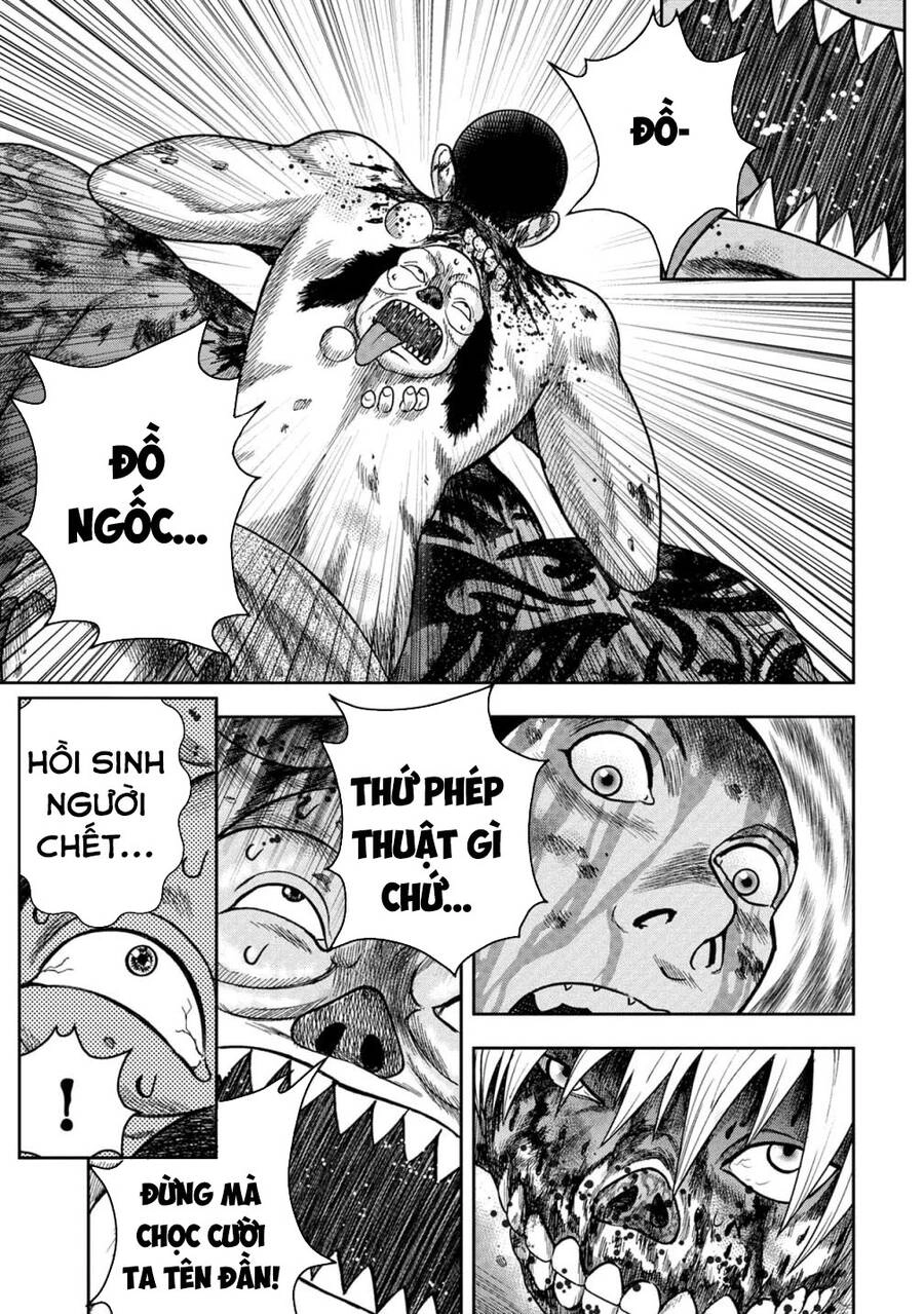 Freak Island - Đảo Quái Dị Chapter 121 - 12