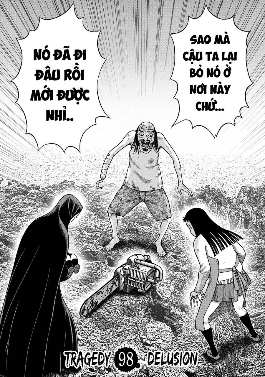 Freak Island - Đảo Quái Dị Chapter 122 - 4