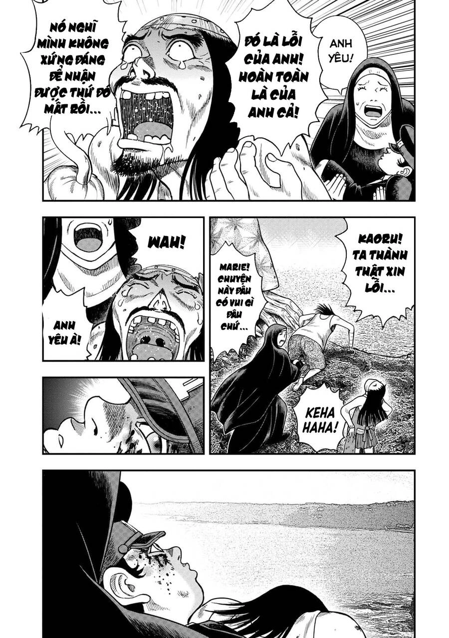 Freak Island - Đảo Quái Dị Chapter 122 - 7