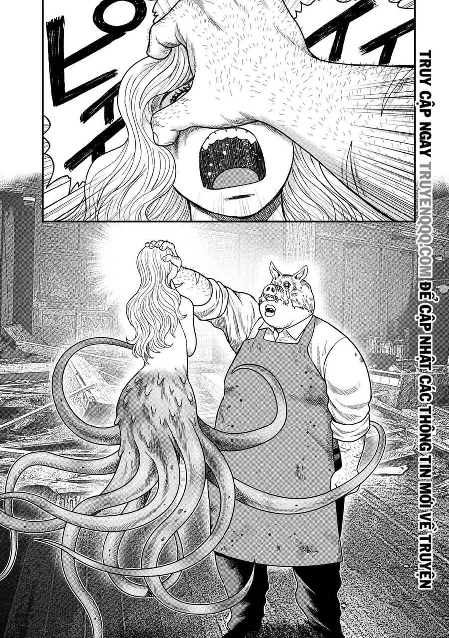 Freak Island - Đảo Quái Dị Chapter 122 - 9