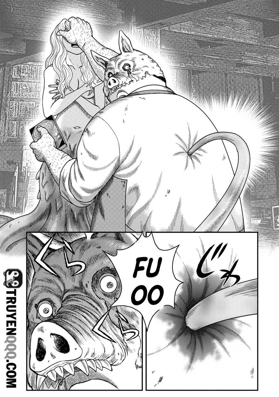 Freak Island - Đảo Quái Dị Chapter 122 - 13