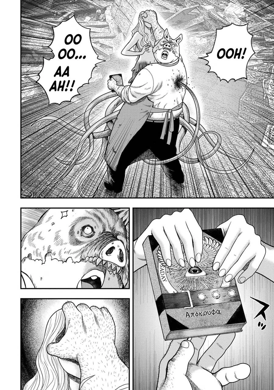 Freak Island - Đảo Quái Dị Chapter 122 - 14