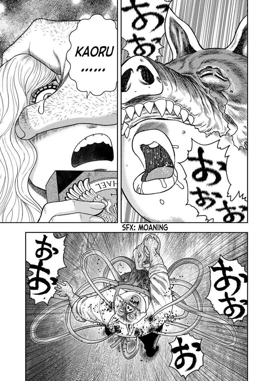 Freak Island - Đảo Quái Dị Chapter 122.5 - 4