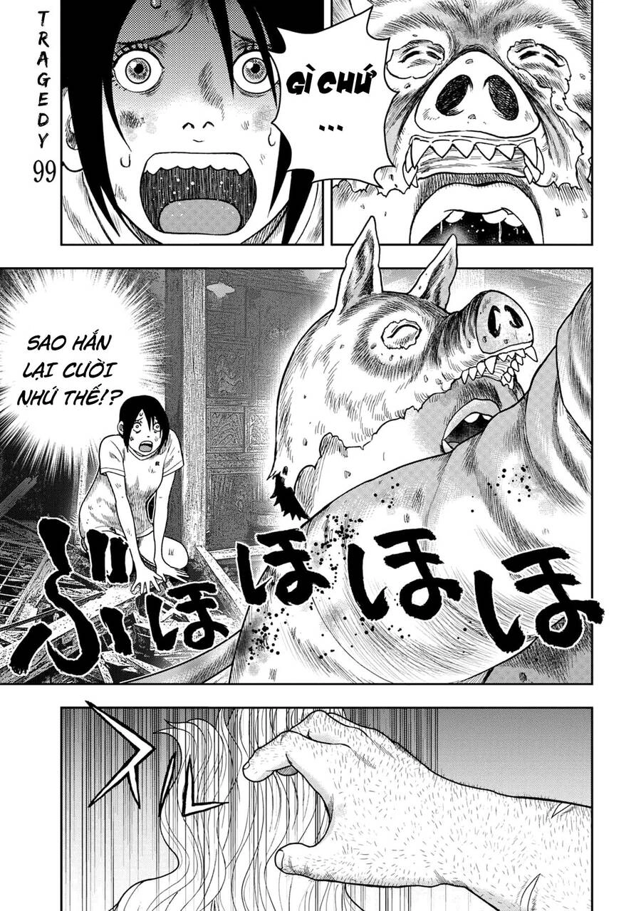 Freak Island - Đảo Quái Dị Chapter 123 - 2