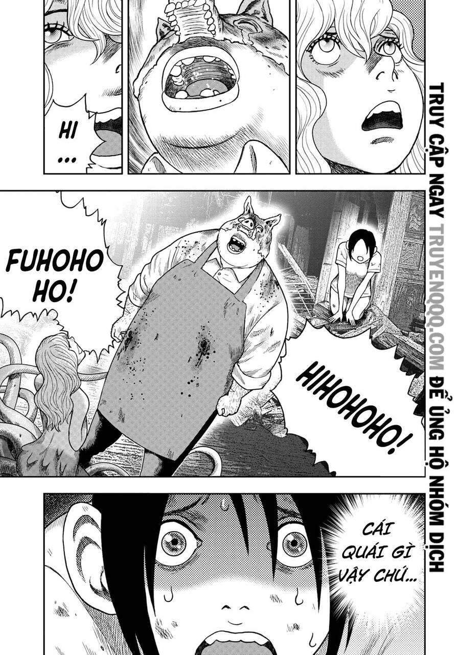 Freak Island - Đảo Quái Dị Chapter 123 - 4