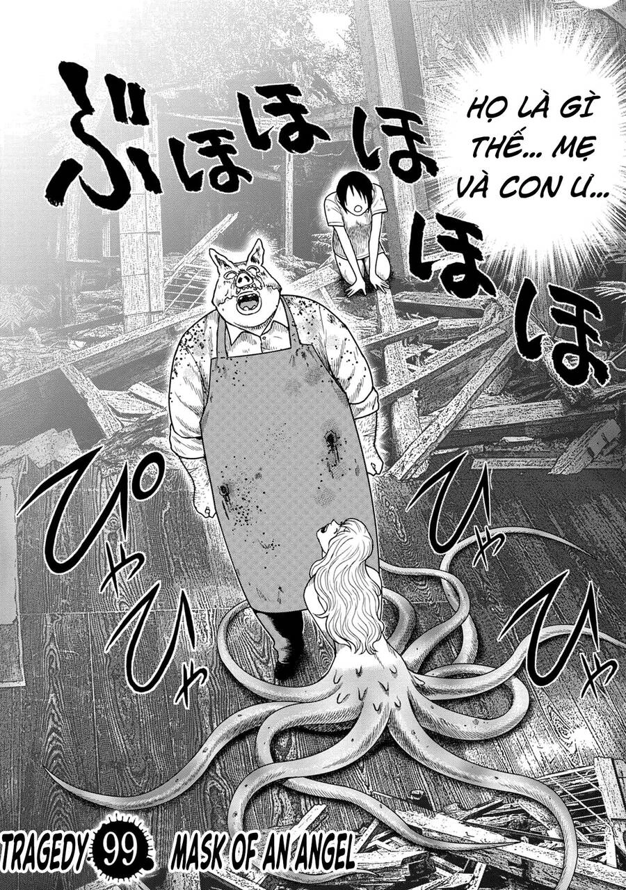 Freak Island - Đảo Quái Dị Chapter 123 - 5