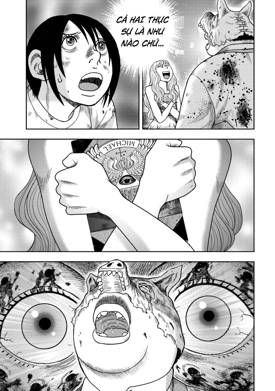 Freak Island - Đảo Quái Dị Chapter 123 - 6