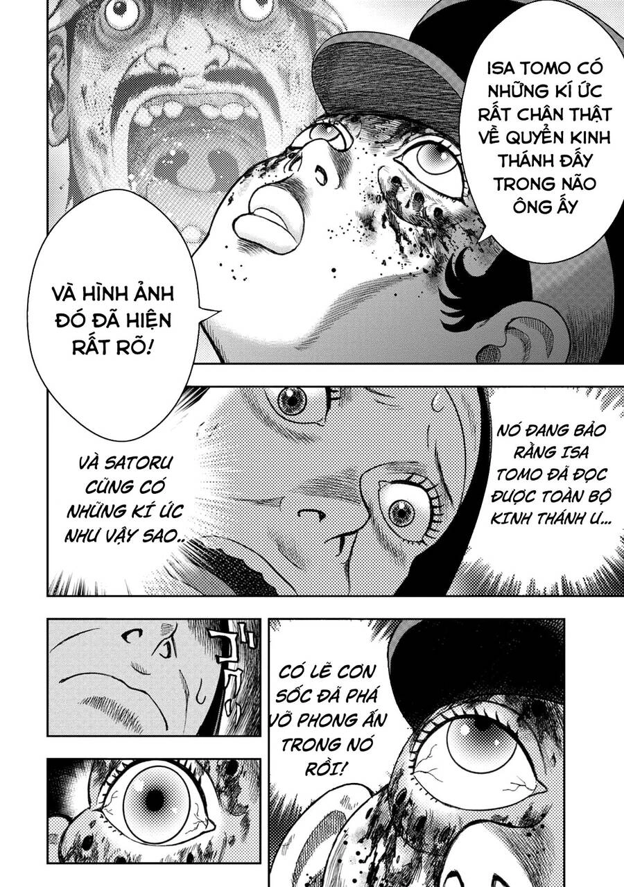 Freak Island - Đảo Quái Dị Chapter 123 - 9