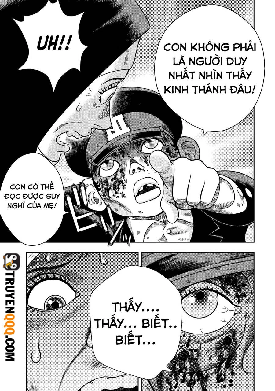 Freak Island - Đảo Quái Dị Chapter 123 - 10