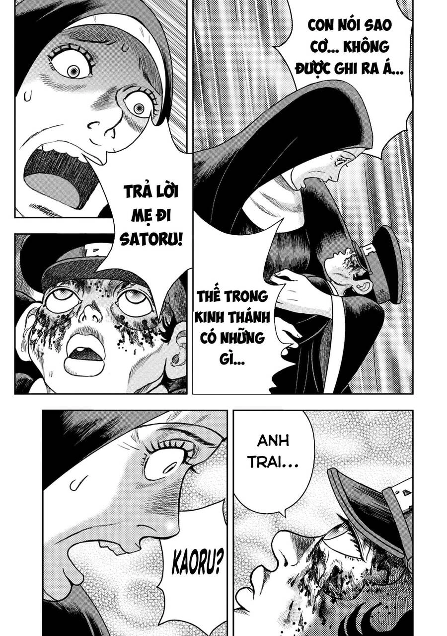 Freak Island - Đảo Quái Dị Chapter 123 - 12