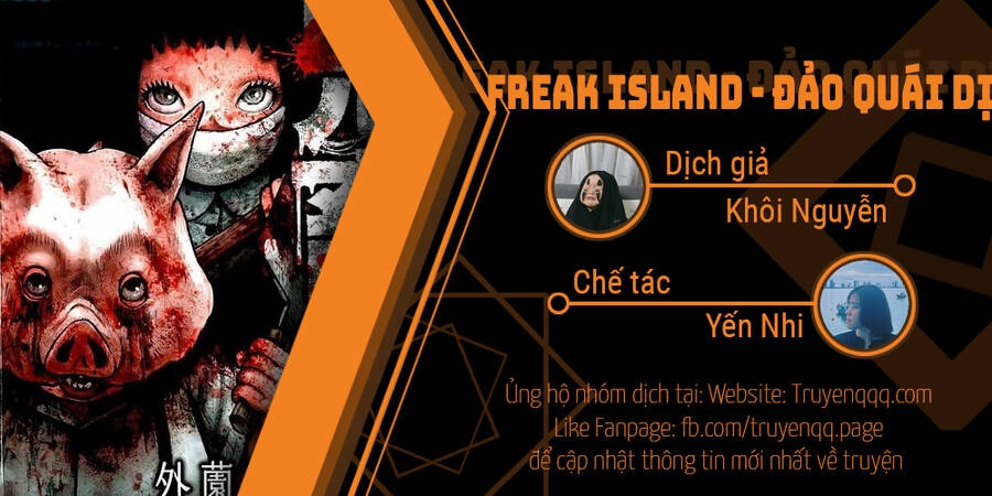 Freak Island - Đảo Quái Dị Chapter 123 - 15