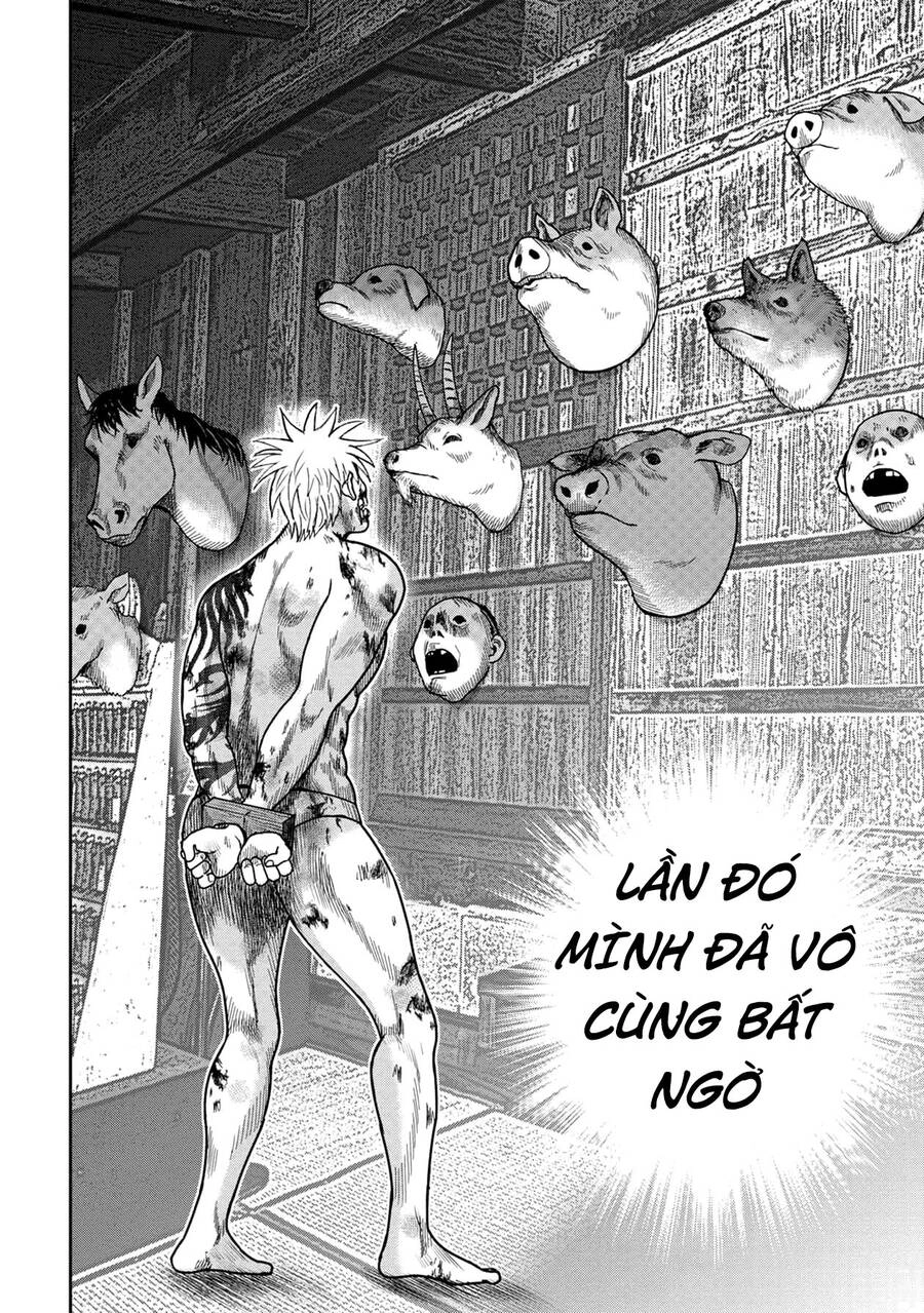 Freak Island - Đảo Quái Dị Chapter 123.5 - 2