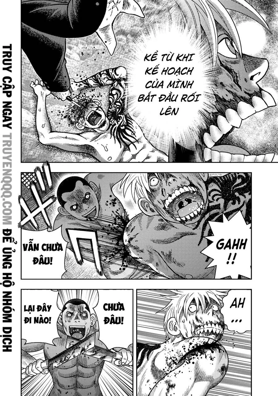Freak Island - Đảo Quái Dị Chapter 123.5 - 4