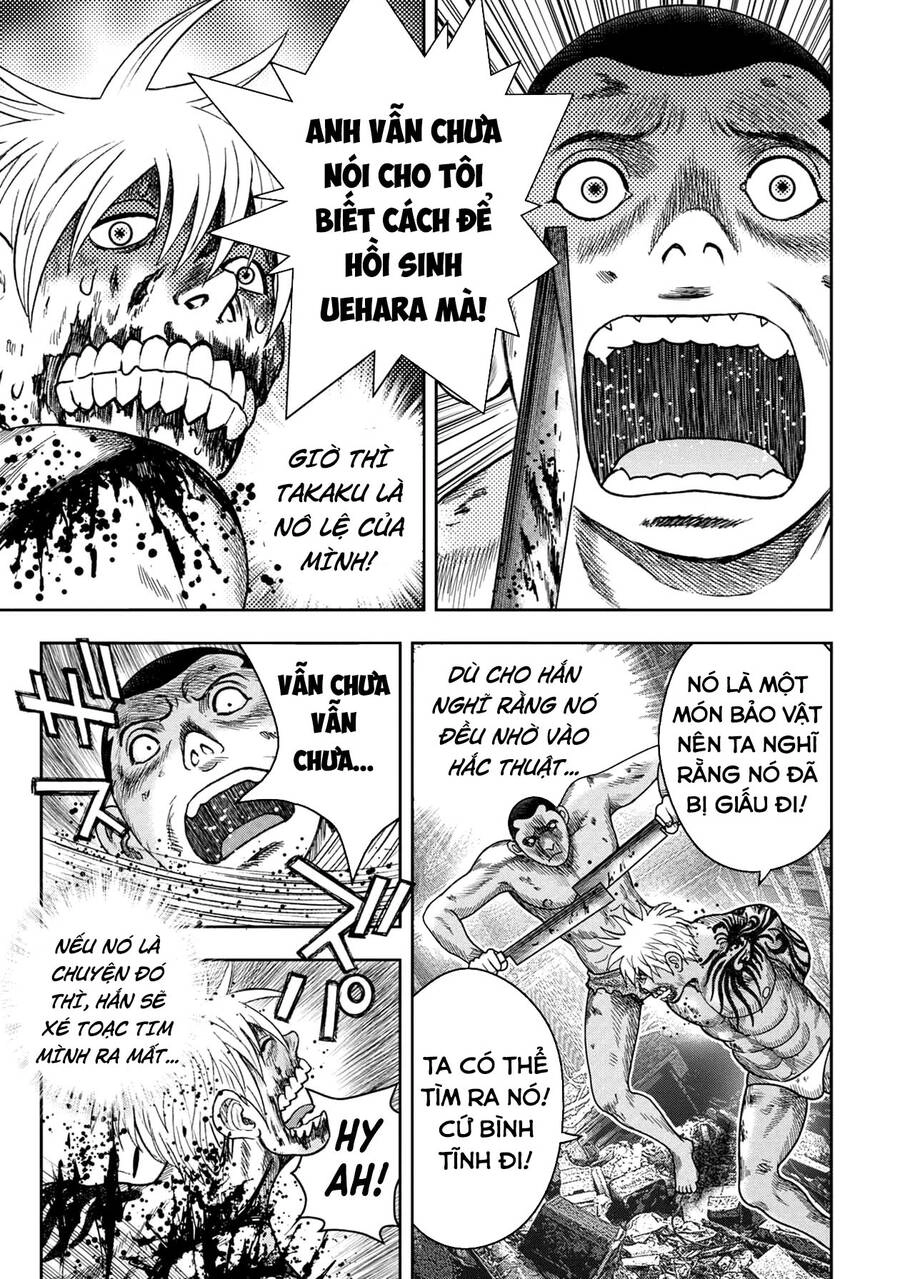 Freak Island - Đảo Quái Dị Chapter 123.5 - 5