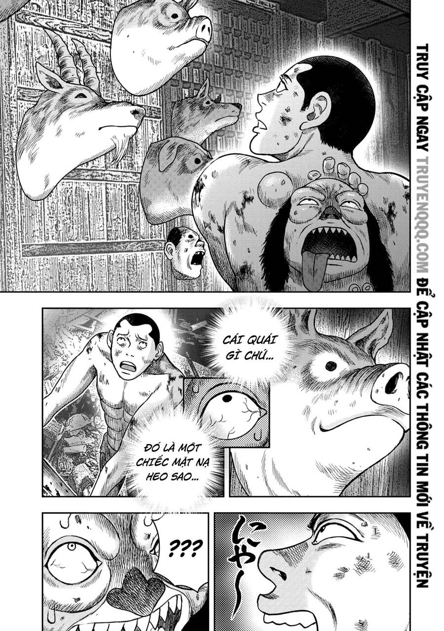 Freak Island - Đảo Quái Dị Chapter 123.5 - 7