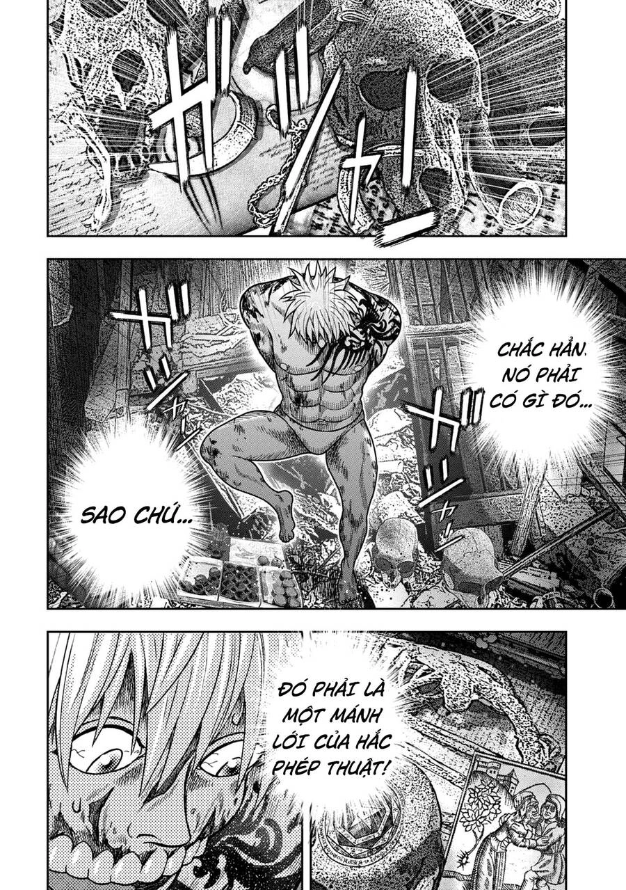 Freak Island - Đảo Quái Dị Chapter 123.5 - 8