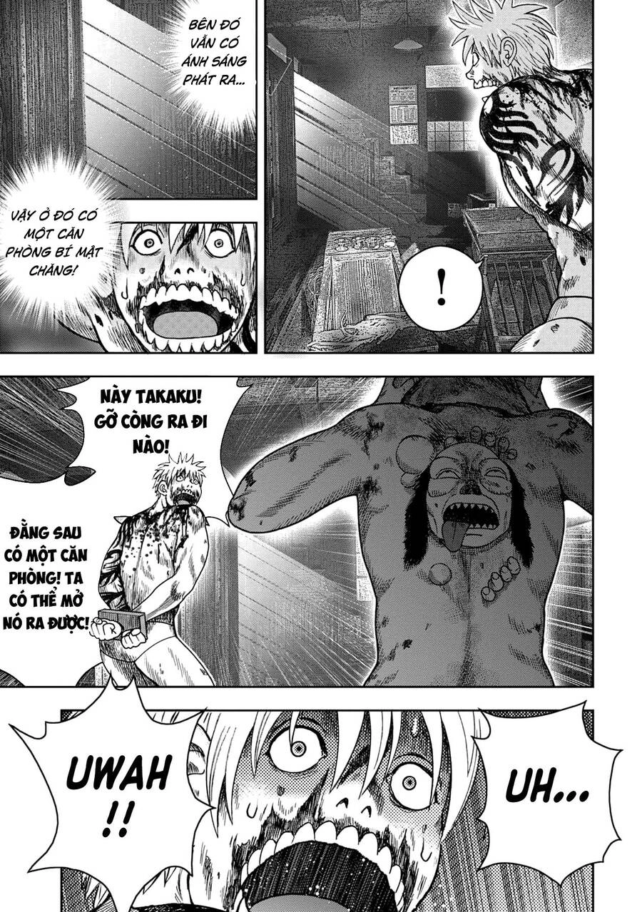 Freak Island - Đảo Quái Dị Chapter 123.5 - 9