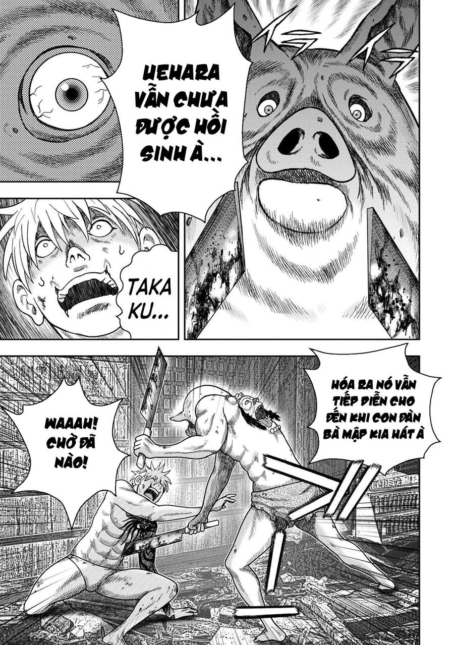 Freak Island - Đảo Quái Dị Chapter 124 - 4