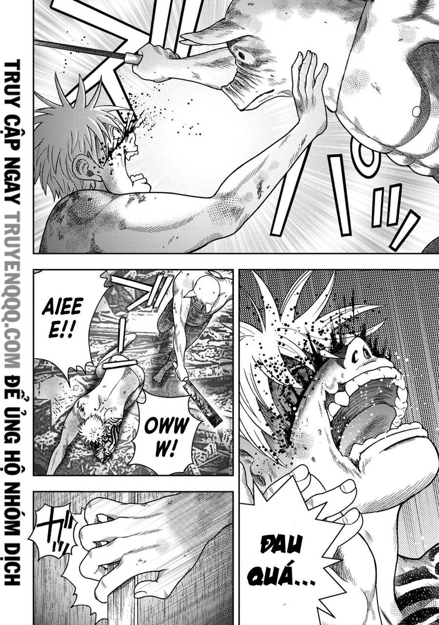 Freak Island - Đảo Quái Dị Chapter 124 - 5