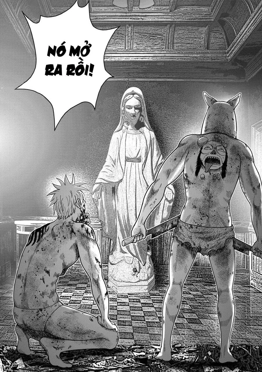 Freak Island - Đảo Quái Dị Chapter 124 - 7