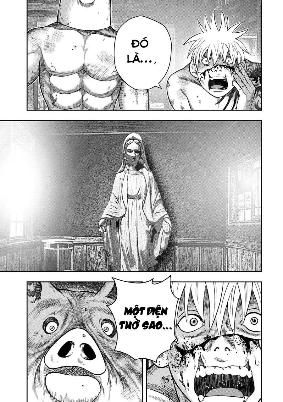 Freak Island - Đảo Quái Dị Chapter 124 - 8