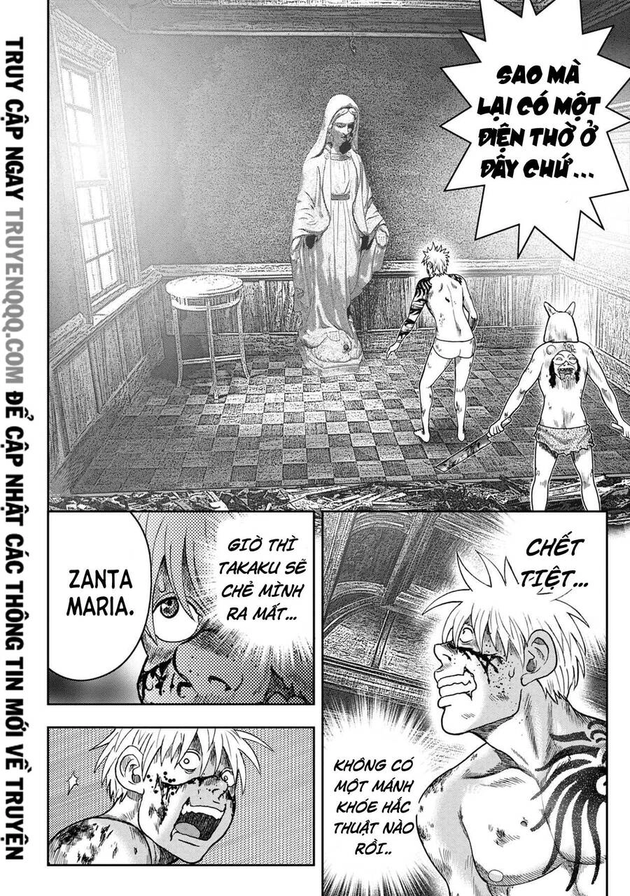 Freak Island - Đảo Quái Dị Chapter 124 - 9