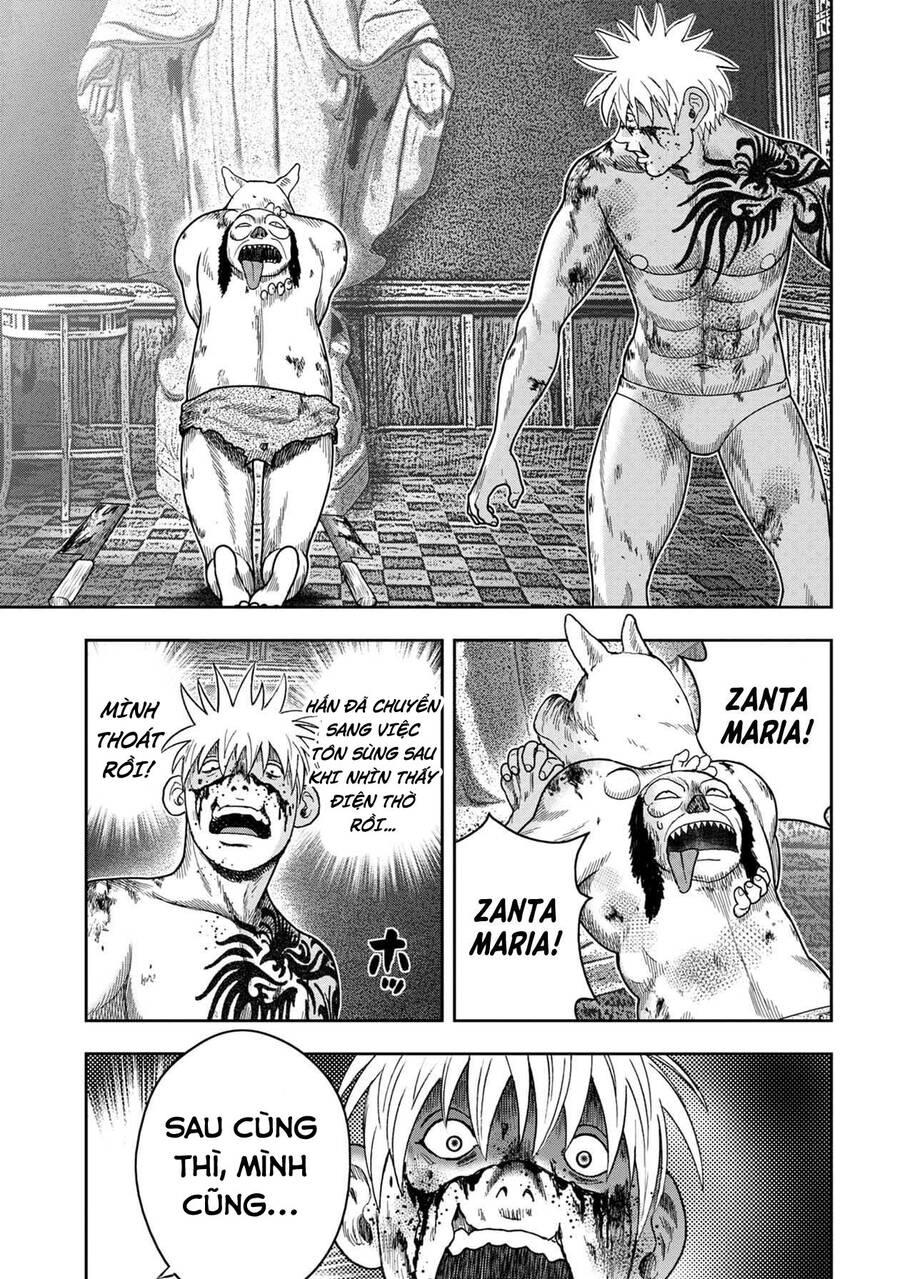 Freak Island - Đảo Quái Dị Chapter 124 - 10