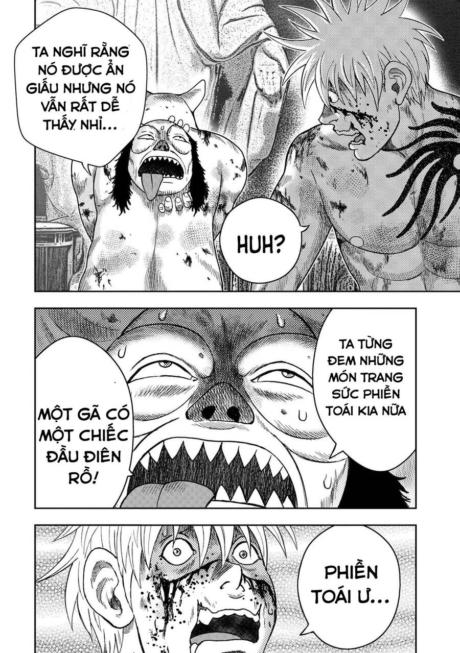 Freak Island - Đảo Quái Dị Chapter 124 - 11