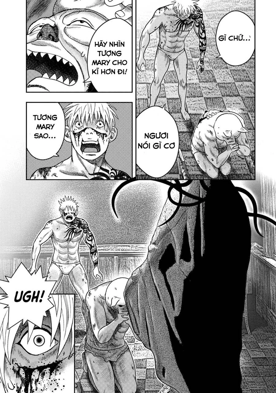 Freak Island - Đảo Quái Dị Chapter 124 - 12