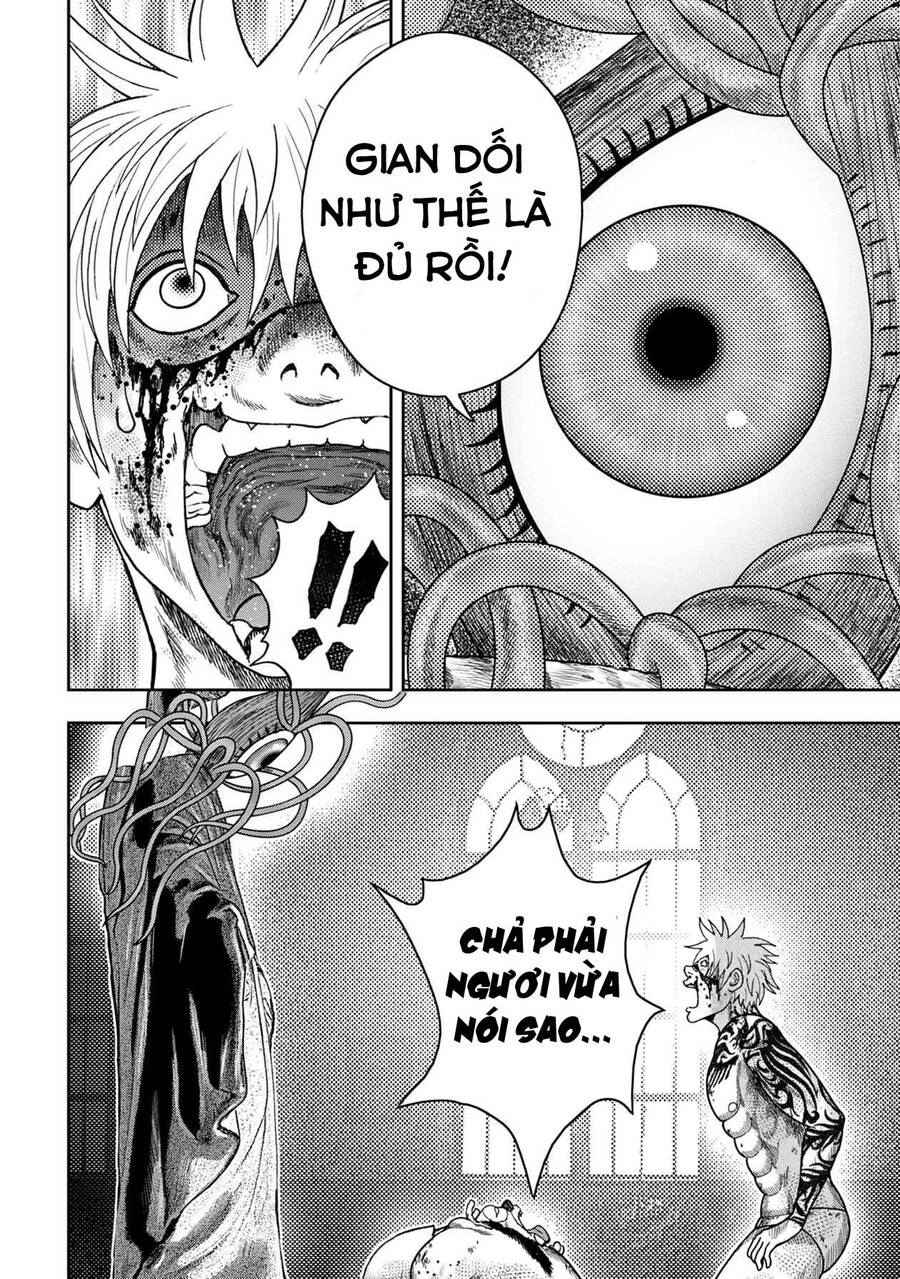 Freak Island - Đảo Quái Dị Chapter 124 - 15