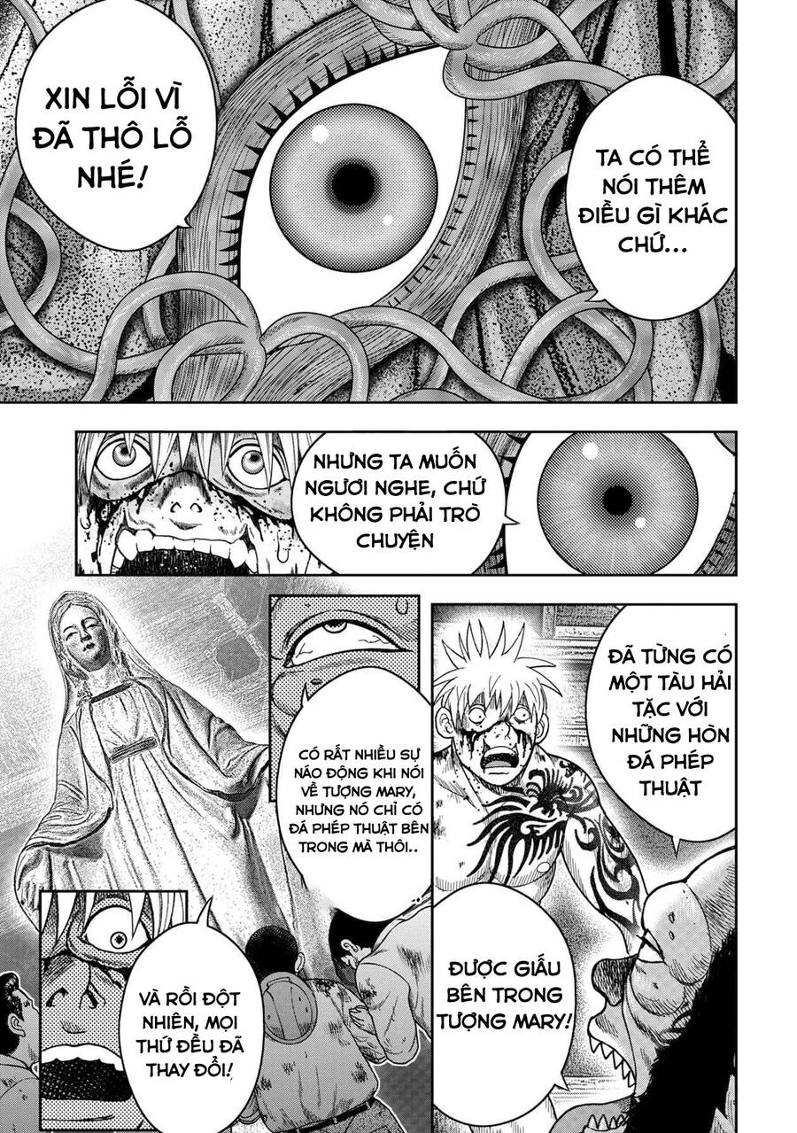 Freak Island - Đảo Quái Dị Chapter 124 - 16