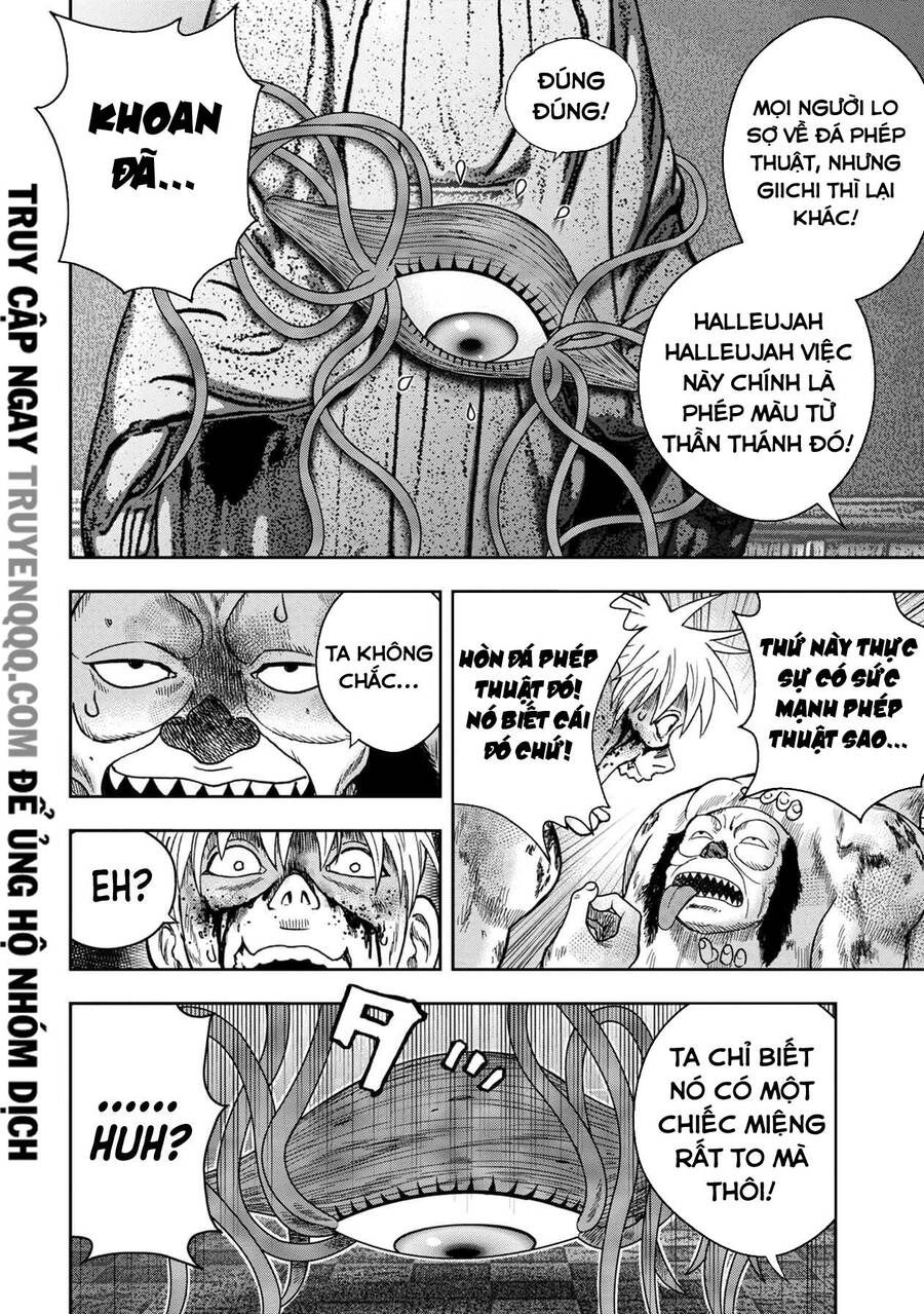 Freak Island - Đảo Quái Dị Chapter 124 - 17