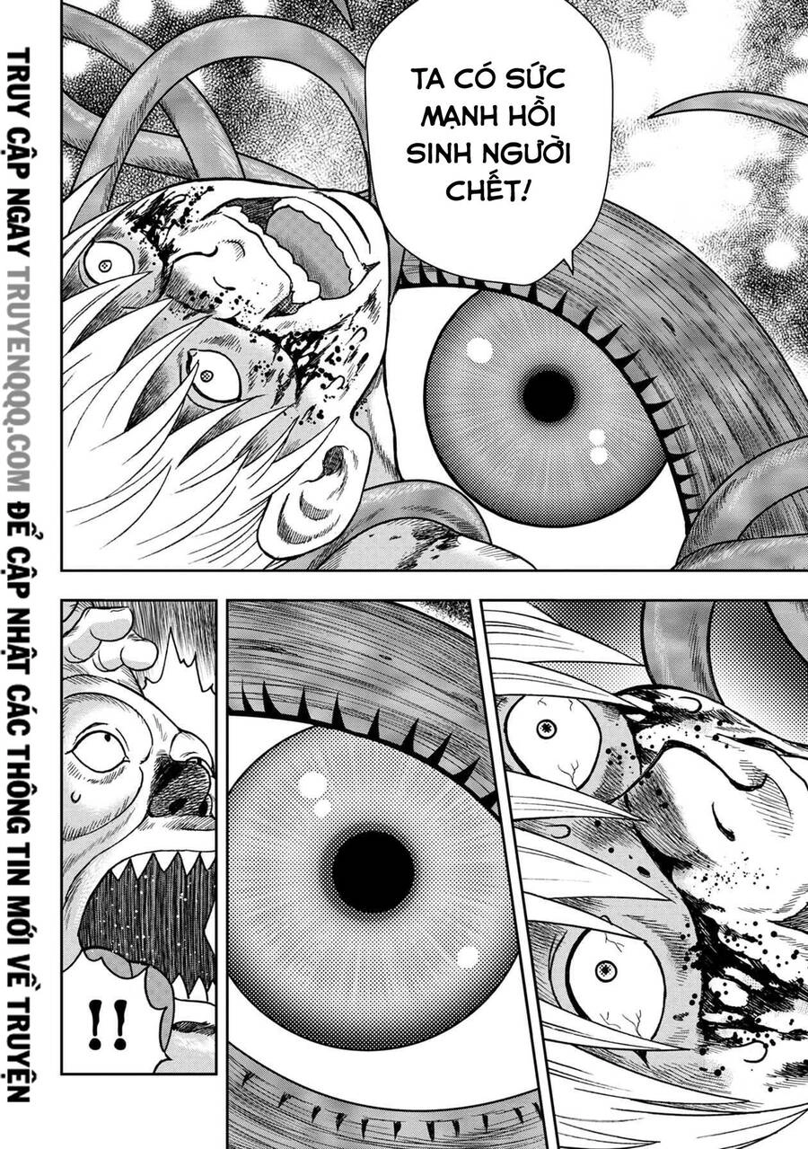 Freak Island - Đảo Quái Dị Chapter 124 - 21