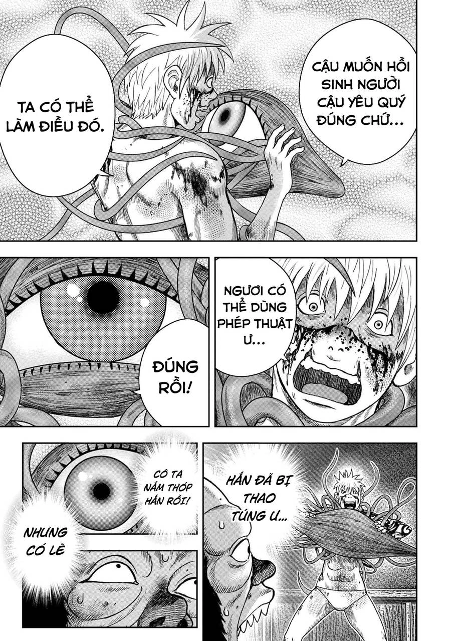 Freak Island - Đảo Quái Dị Chapter 124 - 22