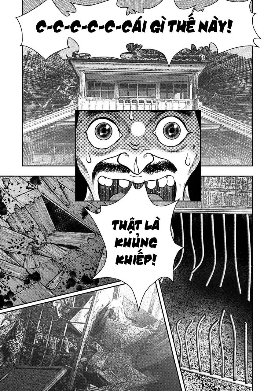 Freak Island - Đảo Quái Dị Chapter 125 - 5