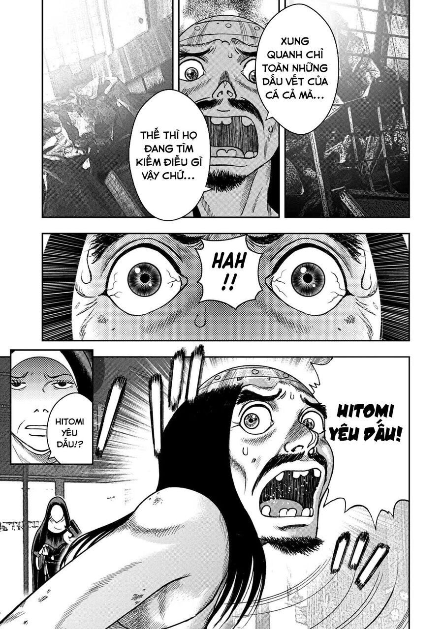 Freak Island - Đảo Quái Dị Chapter 125.5 - 9