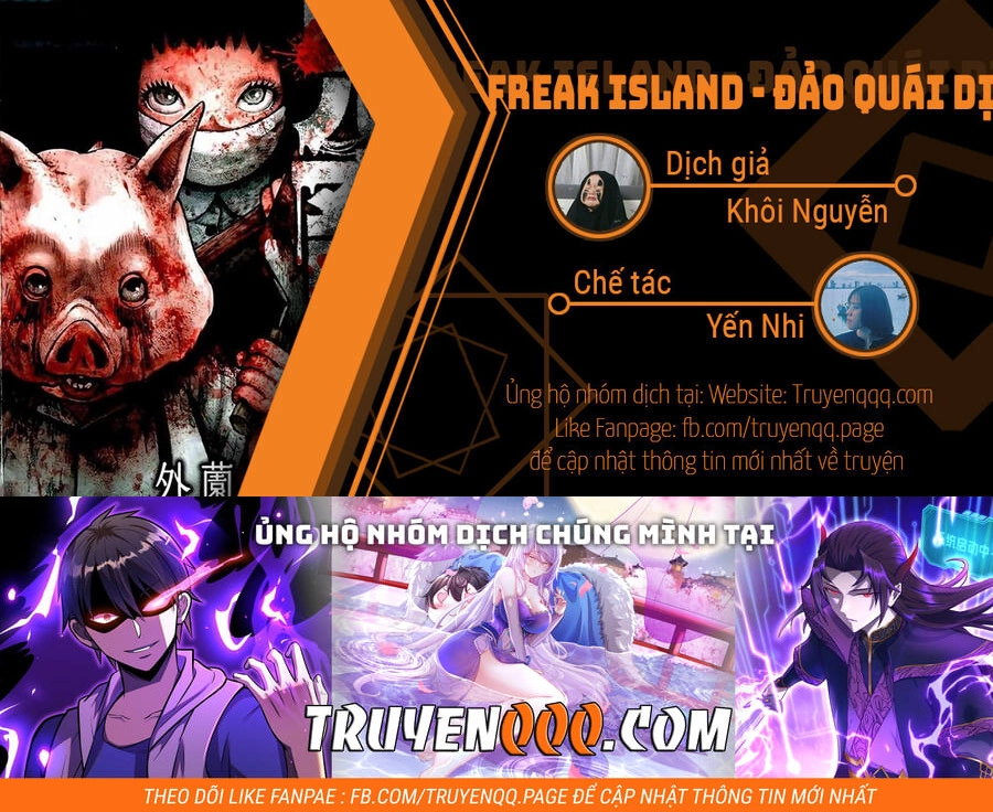 Freak Island - Đảo Quái Dị Chapter 125.5 - 16
