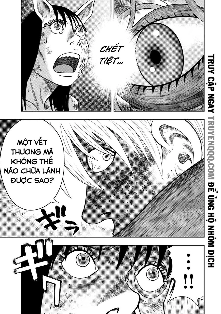 Freak Island - Đảo Quái Dị Chapter 126 - 4