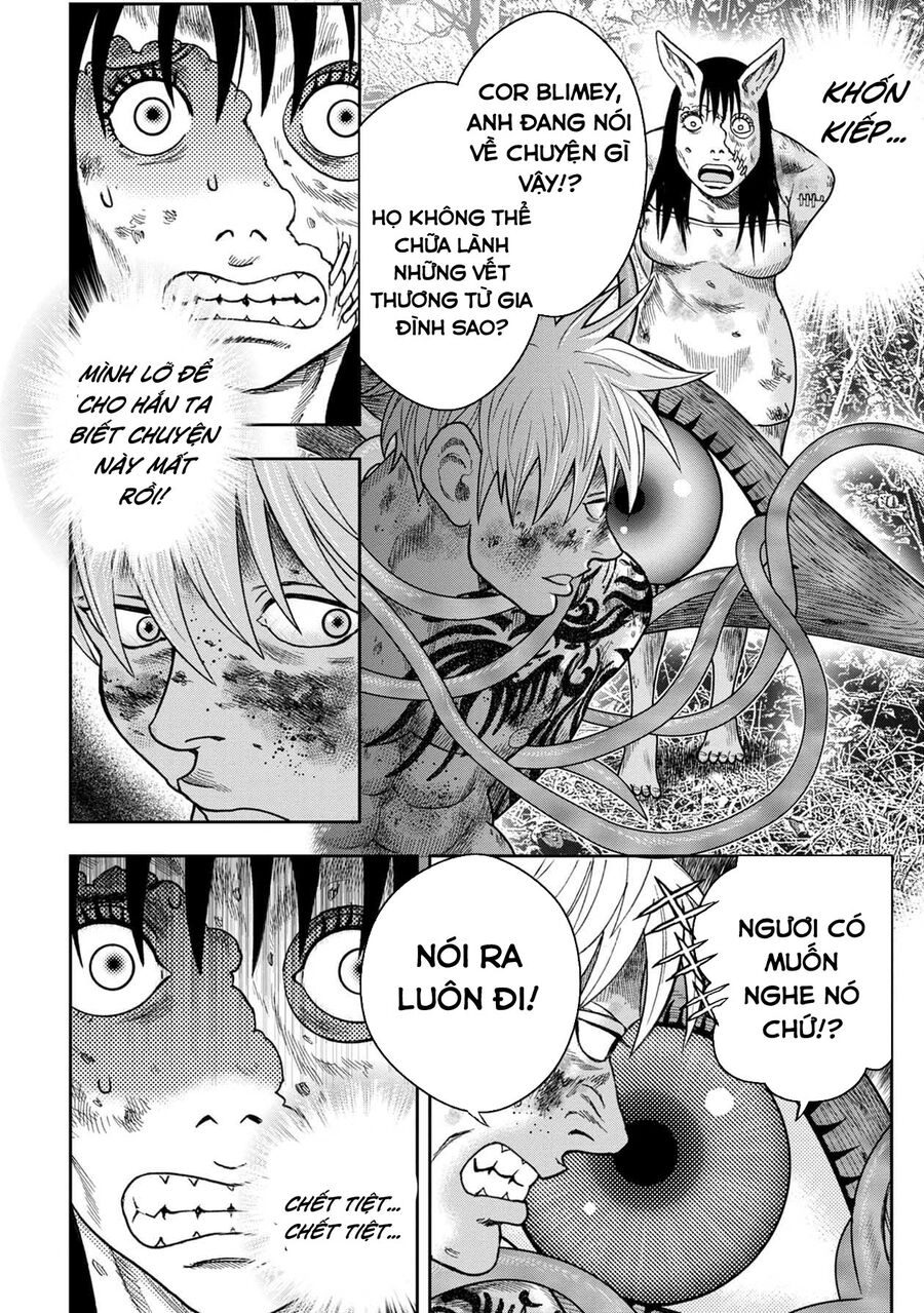 Freak Island - Đảo Quái Dị Chapter 126 - 5