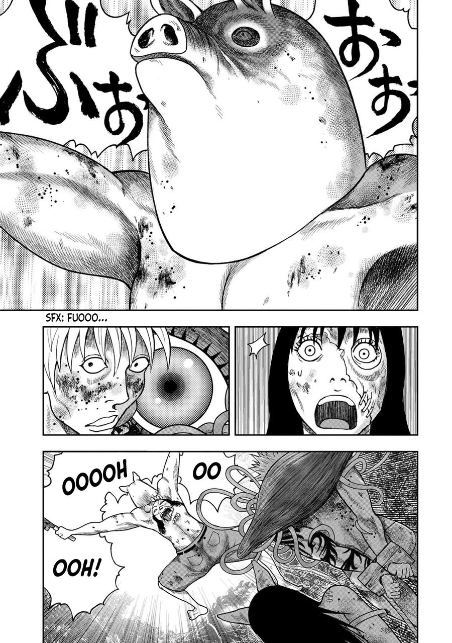 Freak Island - Đảo Quái Dị Chapter 126 - 6