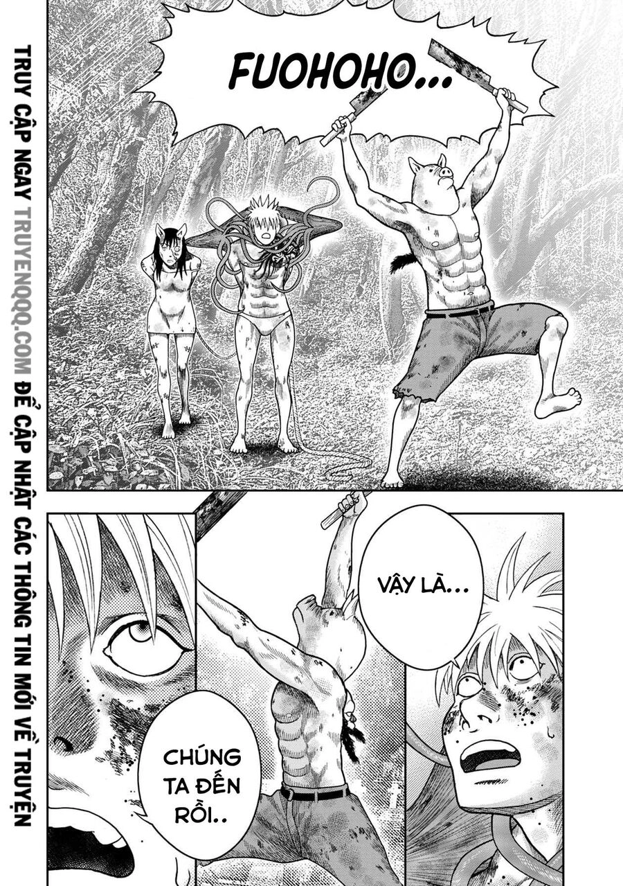 Freak Island - Đảo Quái Dị Chapter 126 - 7