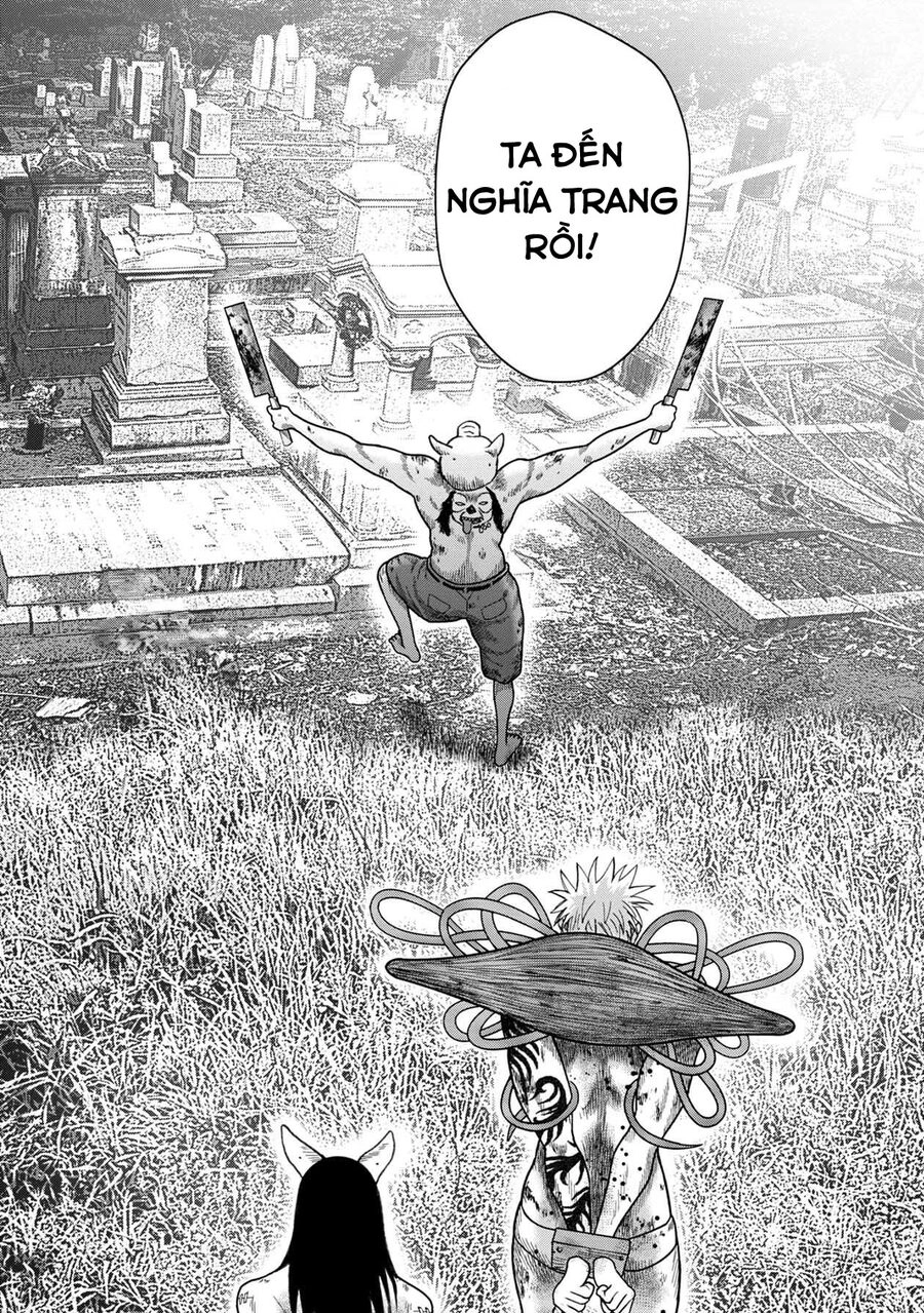 Freak Island - Đảo Quái Dị Chapter 126 - 8