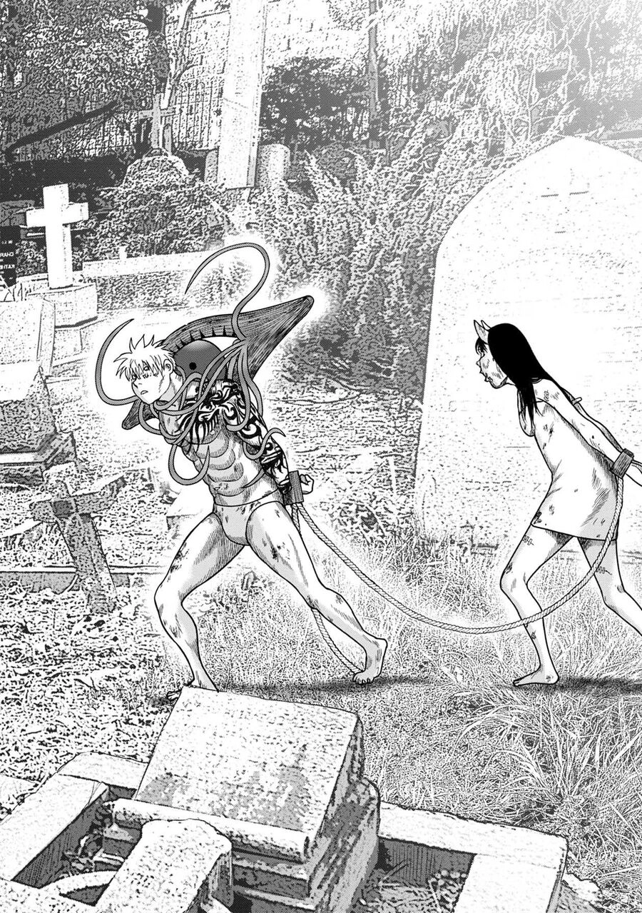 Freak Island - Đảo Quái Dị Chapter 126 - 9