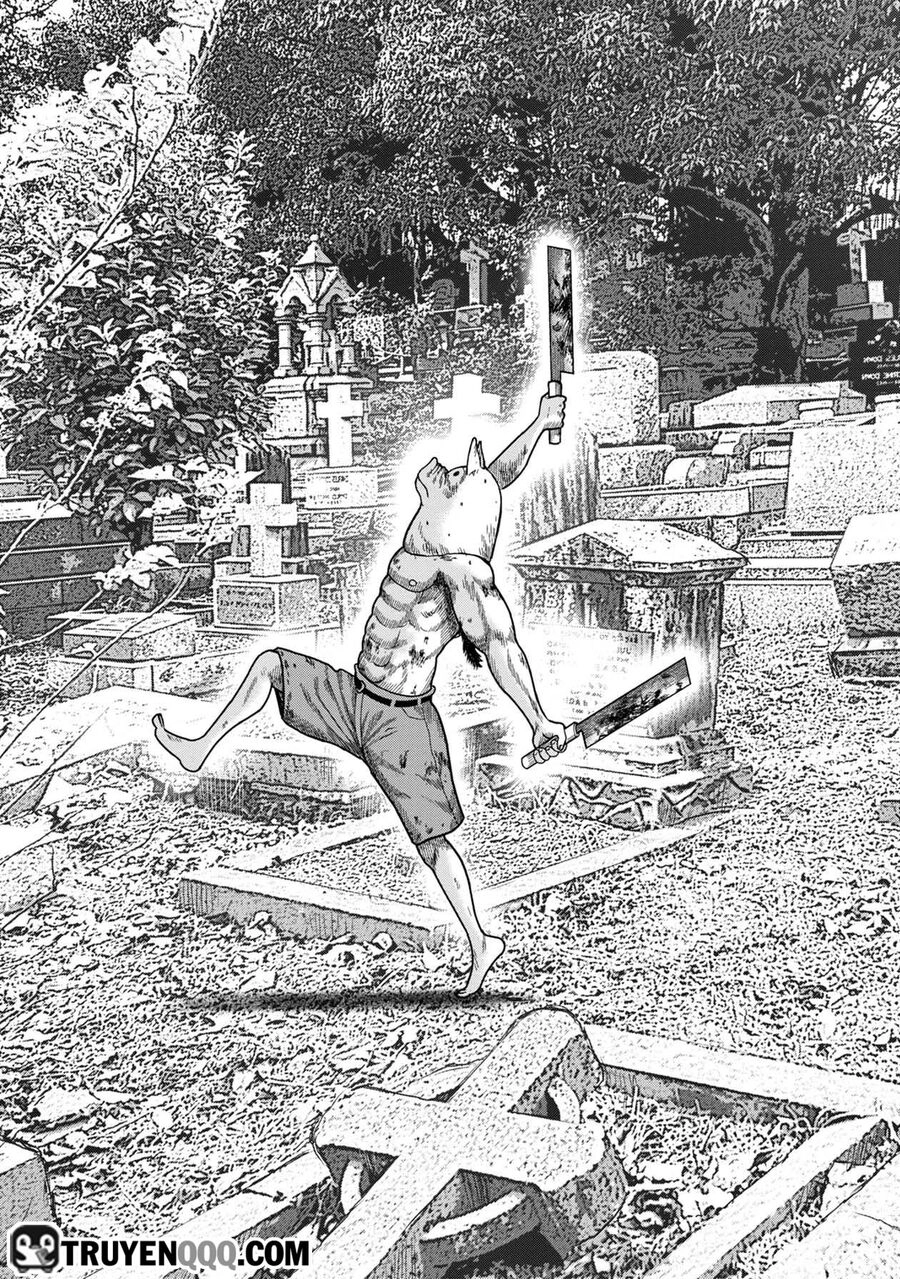 Freak Island - Đảo Quái Dị Chapter 126 - 10